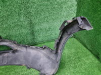 Юбка переднего бампера Kia Sorento 2 XM (12-21)