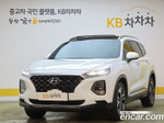 Hyundai Santa Fe TM Дизель 2.0 2WD (09.2019)