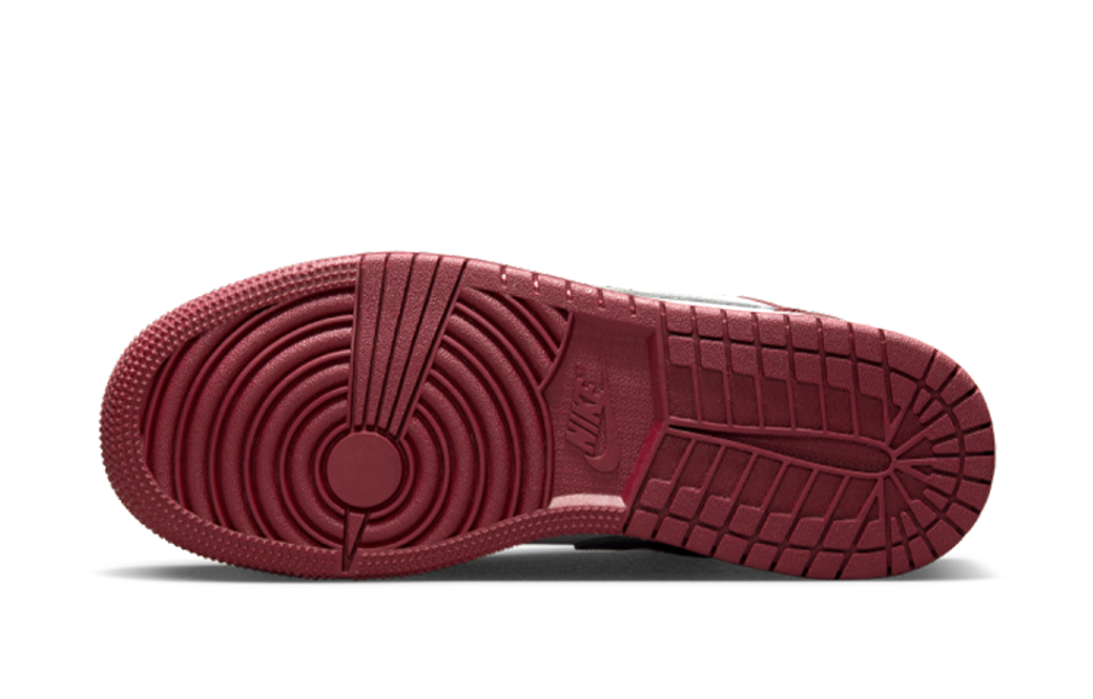 Jordan 1 Low Bordeaux GS