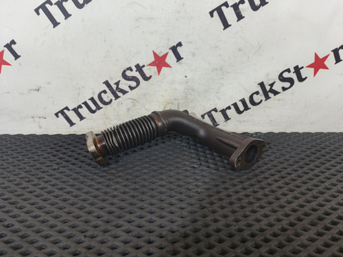 Гофра глушителя EGR