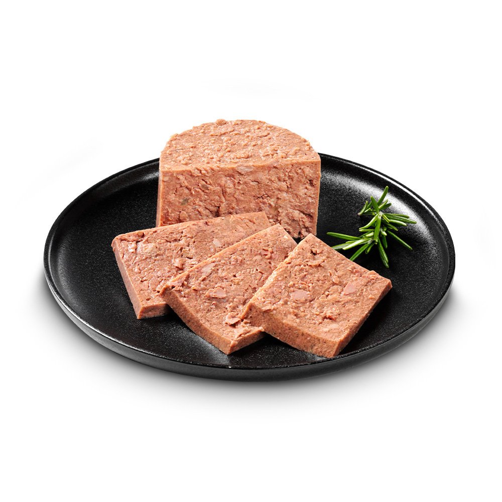 LEONARDO (Леонардо) Консервы c говядиной / Leonardo Rich In Beef, 200 г