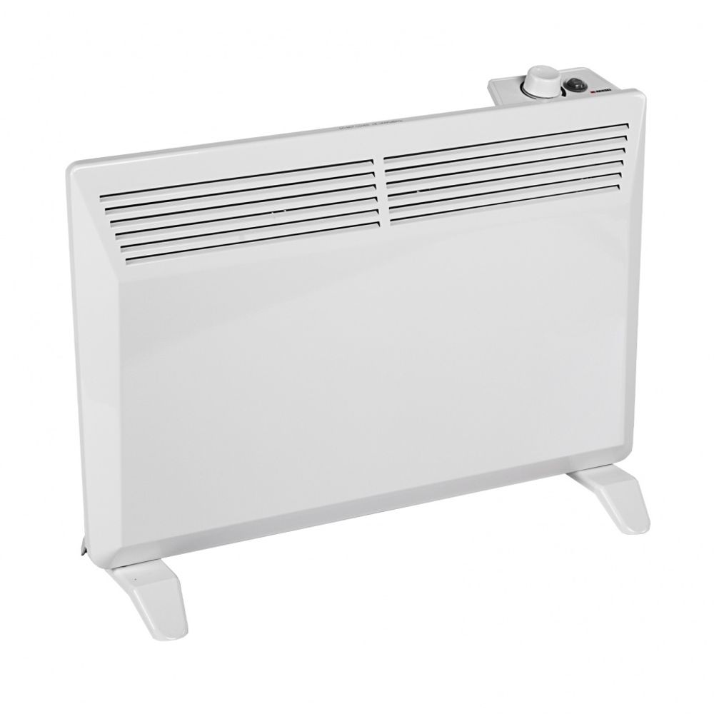 Конвектор электрический XCE-1500, 230 В, 1500 Вт, X-образный нагреватель Denzel, 98116