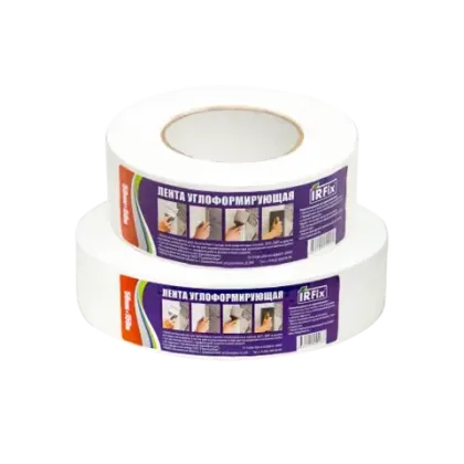 Бумажные углоформирующие ленты