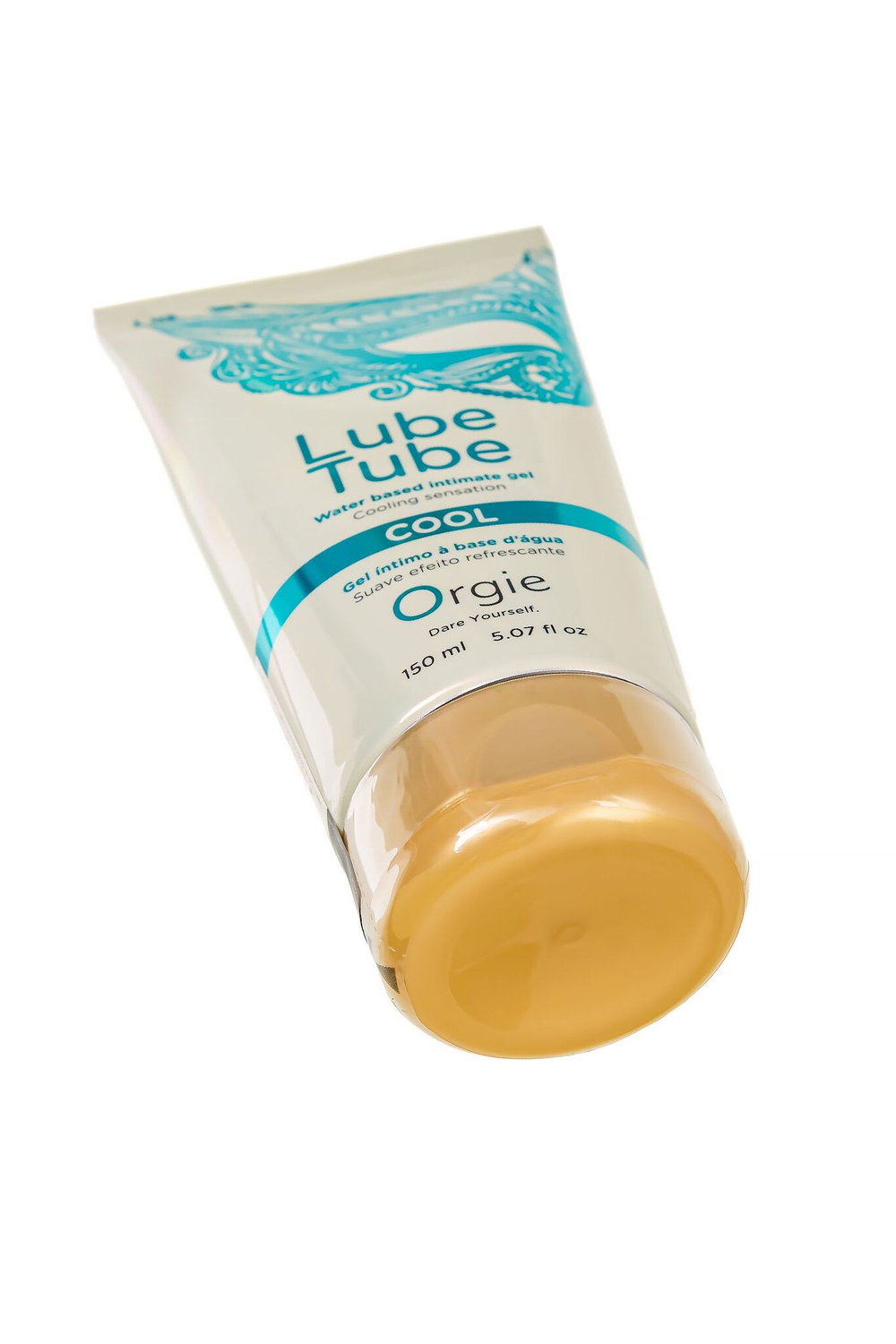 Orgie Lube Tube Cool 150 мл – интимный гель с охлаждающим эффектом