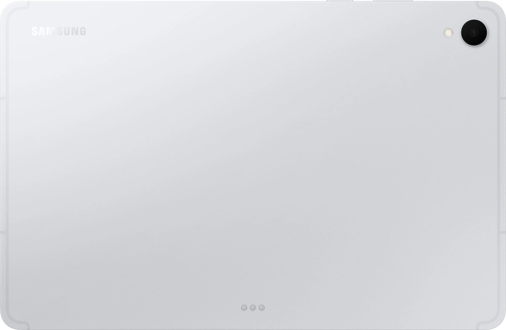 Планшет Samsung Galaxy Tab S11 BSM-X730 9400 Plus (3.73) 8C RAM12Gb ROM128Gb 11" AMOLED 2X 2560x1600 Android 15 серебристый 13Mpix 12Mpix BT WiFi microSD 2Tb 8400mAh