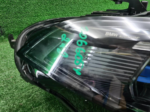 Фара Комплект BMW X5 G05 (18-23) Laser Light Black