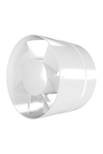 Вентилятор канальный PROFIT D125 осевой двигатель BB ERA