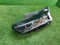 Битая Фара левая Kia K5 (2019-н.в.) LED