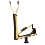 Уличный тренажер №22, "Орбитрек", 1100*710*1900 мм.