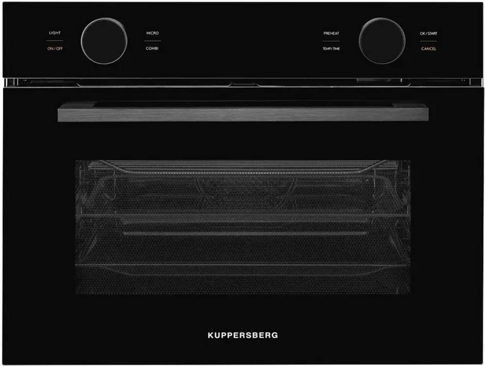 Духовой шкаф Kuppersberg KMW 612 Black