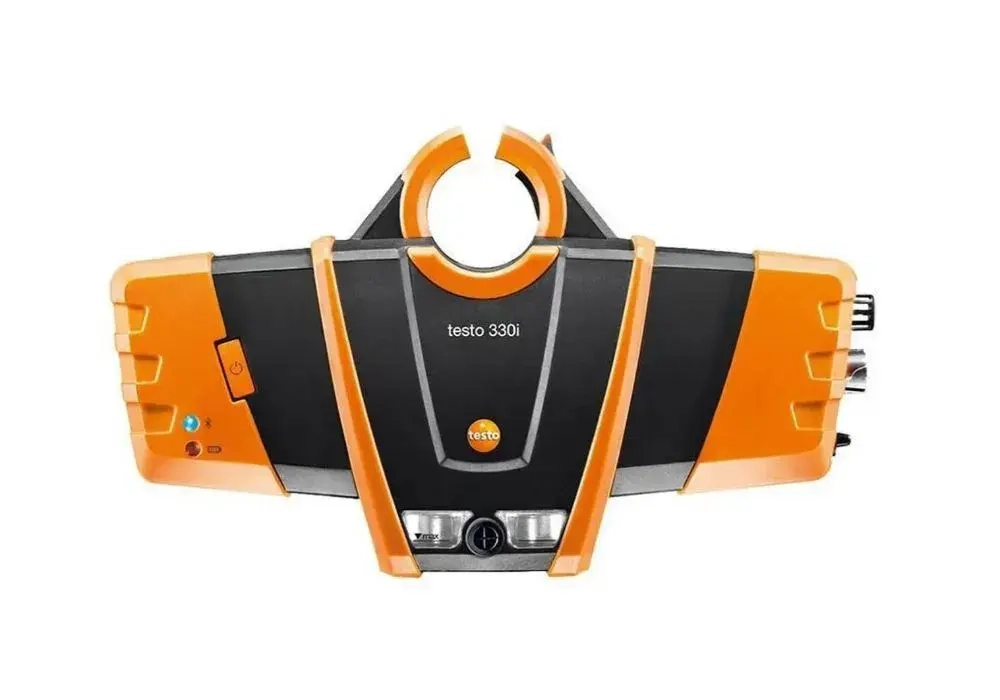 Testo 330i 0563 3001 базовый комплект газоанализатора для анализа дымовых газов