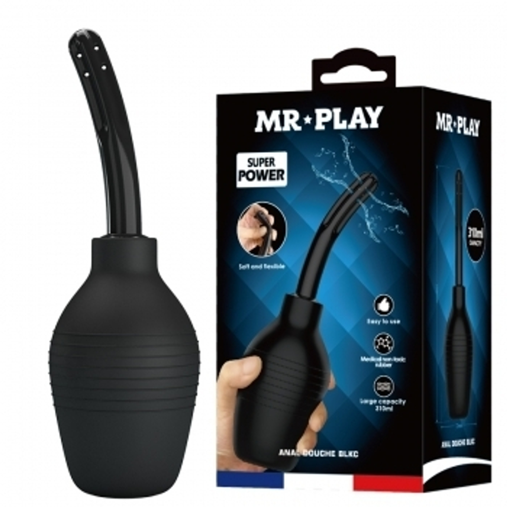 Анальный душ MR PLAY QX-003