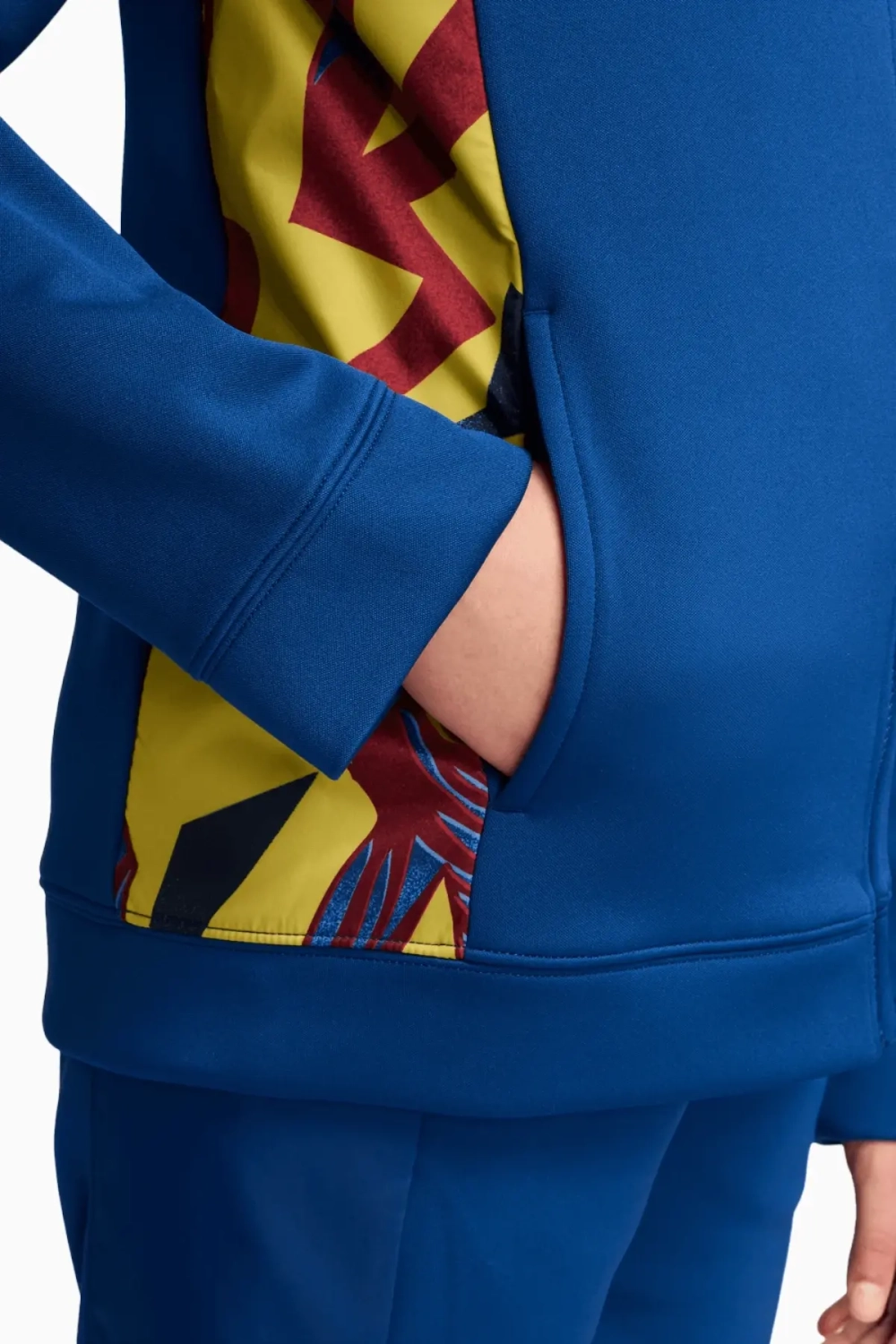 Спортивный костюм Nike FC Barcelona 25/26 Junior - темно-синий