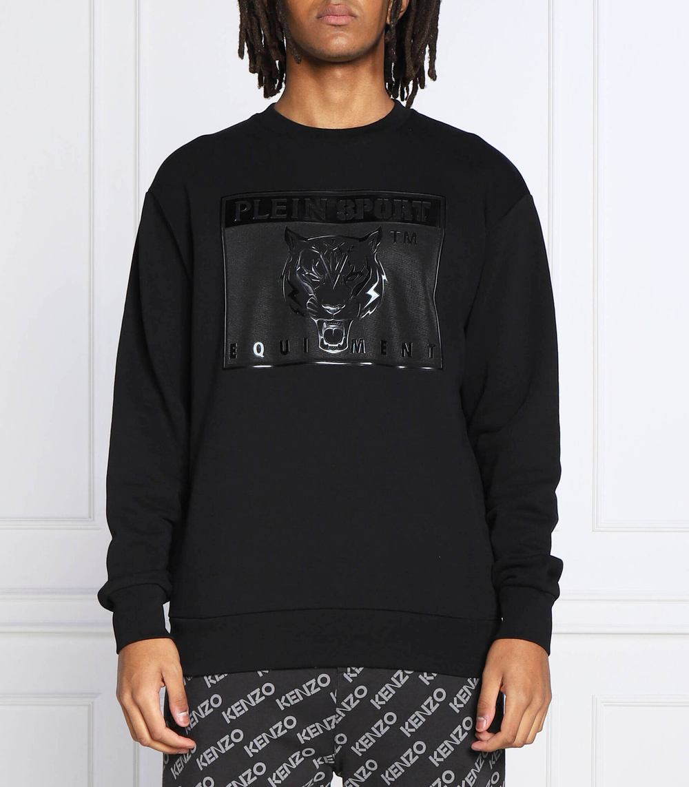 Худи Plein Sport - черный(MJO0965 SJY001N)