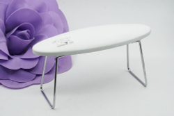 Подставка для рук с металлическими ножками