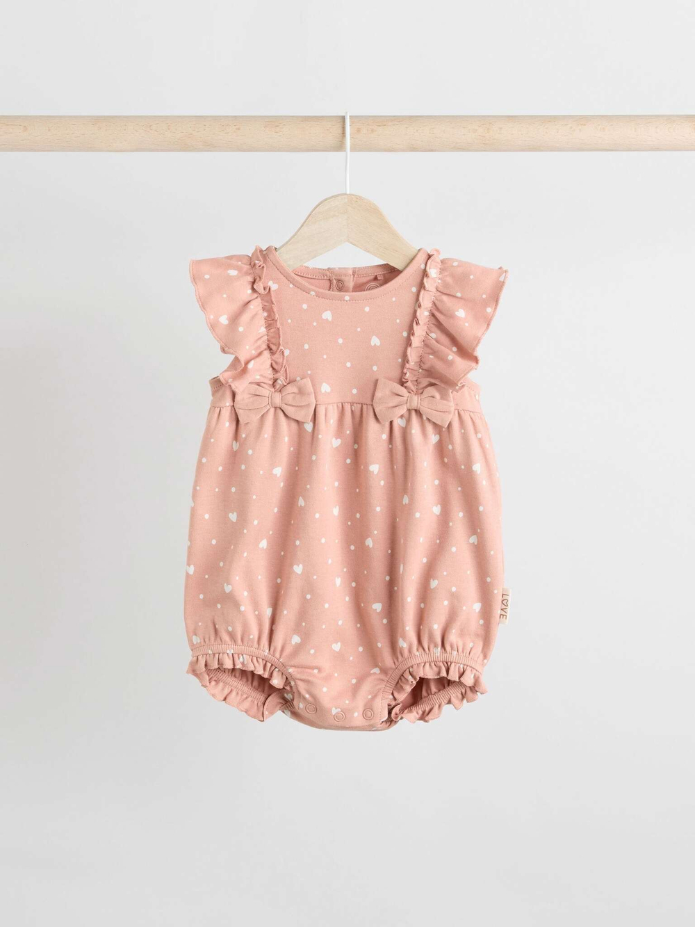 Песочник для малышей Next AA6-650, 3 шт., Светло-бежевый, Розовый