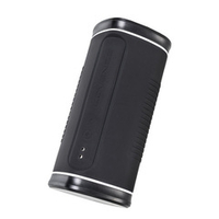 Интерактивный карманный вибромастурбатор с функцией нагрева Lovense Calor Smart Heating Masturbator Black LE-16