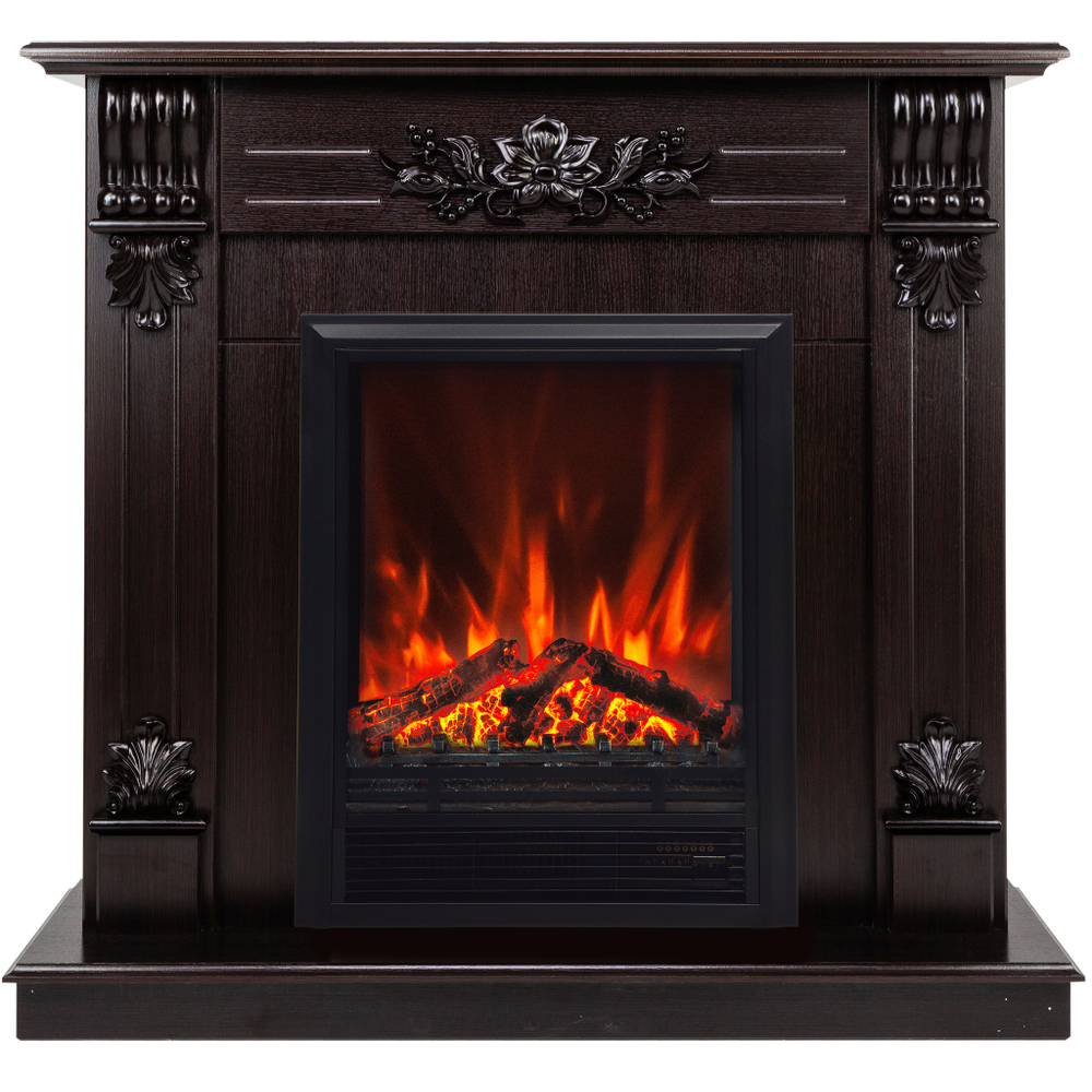 Каминокомплект Real Flame Ottawa DN с очагом Eugene