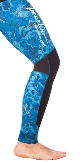 Гидрокостюм Marlin Camoskin Pro Ocean Blue 3 мм