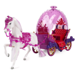 Набор Лошадь с каретой коробка 317B