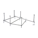 Монтажный комплект Roca Luna 170x115 24F185000