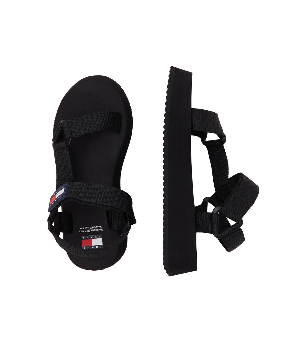 Босоножки TJW EVA Tommy Jeans - черный(EN0EN02466)