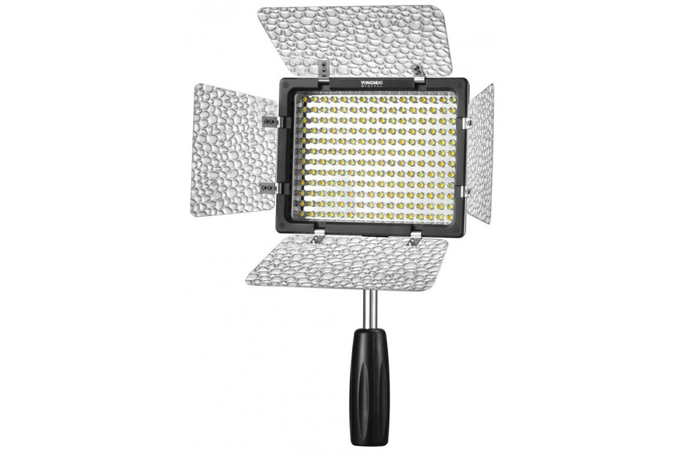 Накамерный светодиодный видео свет YongNuo YN-160 III LED (160 Leds)