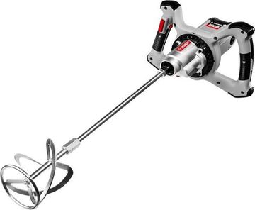 Миксер ЗУБР МР-1600-2  2 ск, патрон М14, 1600 Вт