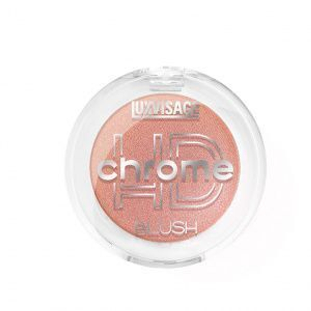 LuxVisage РУМЯНА HD chrome тон 103 Медный закат
