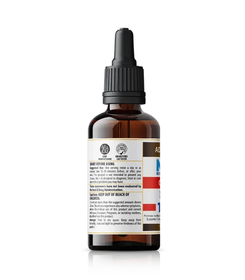 NBHemp - CBD Classic Advanced 1500 mg 30 ml