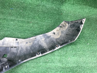 Юбка переднего бампера BMW X1 F48 (2019-2022)