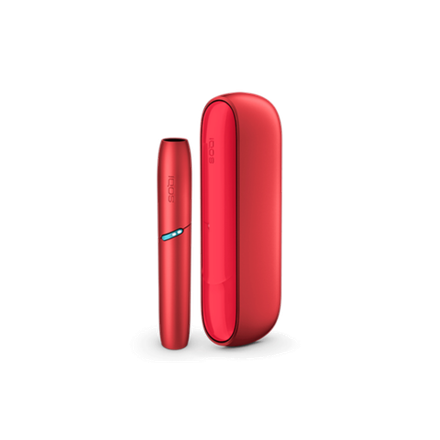 IQOS 3 Duos Красный