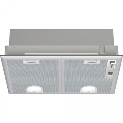 Встраиваемая вытяжка BOSCH DHL555BL Serie 4
