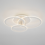 Citilux Тринити CL238130 Люстра светодиодная с пультом