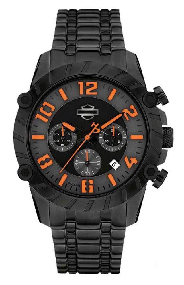 Часы Harley-Davidson