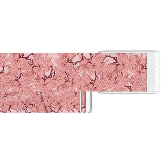 Плетеный ремешок для браслета Whoop 4.0 SuperKnit Band​ (Blossom)