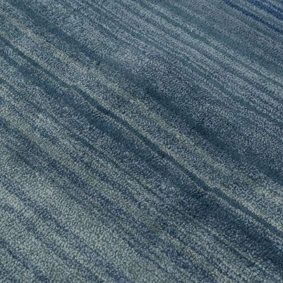 Ковер Charcoal Slate 240х300 см, вискоза, шерсть