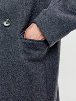 Пальто SAVE серое