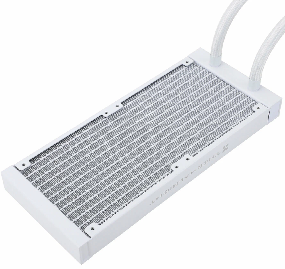 Система охлаждения жидкостная Thermalright Aqua Elite White 240 ARGB V2
