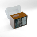 Коробочка для карт Gamegenic - Side Holder 80+ Clear