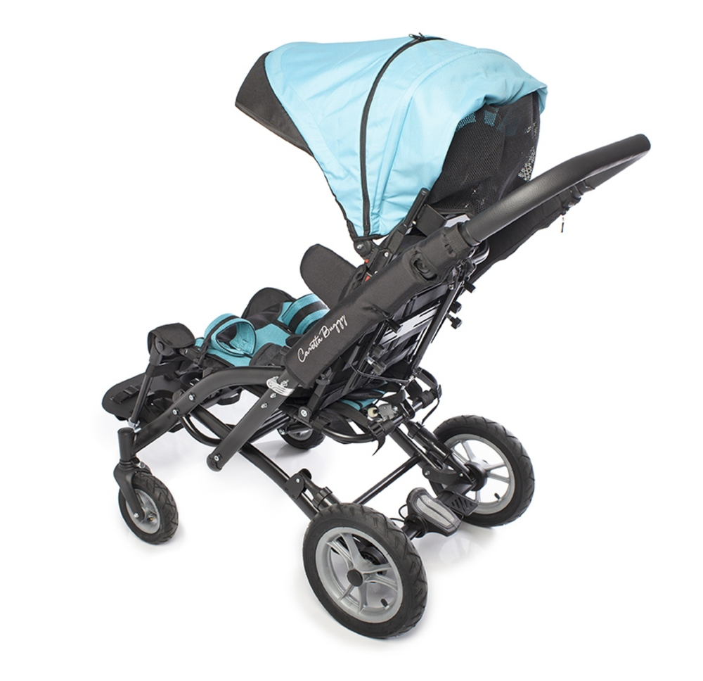 Складная коляска для детей с ДЦП Caretta Buggy
