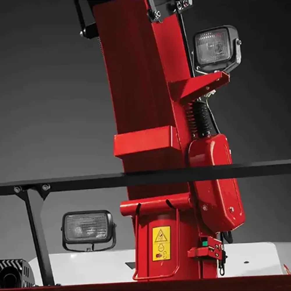 Caiman Edo 48YD(24) дизельный снегоуборщик