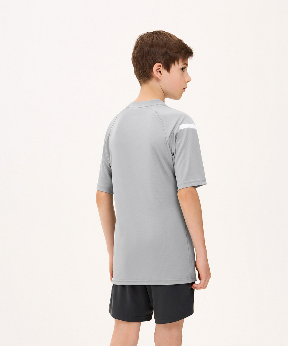 Футболка тренировочная CAMP 2 Training Poly Tee, серый