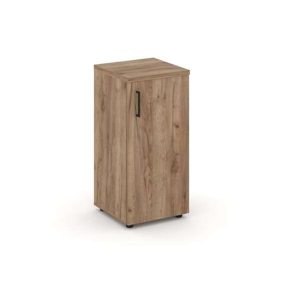 Style Project Шкаф низкий узкий SN.STU.E-301(R)  400*400*833