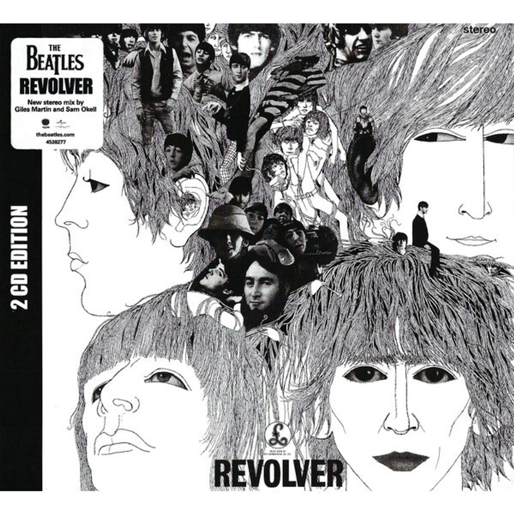The Beatles / Revolver (Special Edition)(2CD)