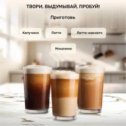 Кофемашина капсульная Caffitaly System S22 EVO Quadra Titanium (титан/серая)