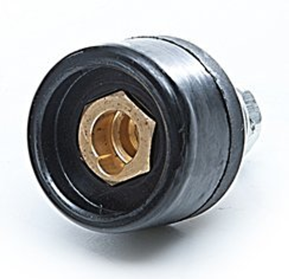 Панельная розетка 10-25