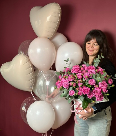 Набор «Нежные мечты»