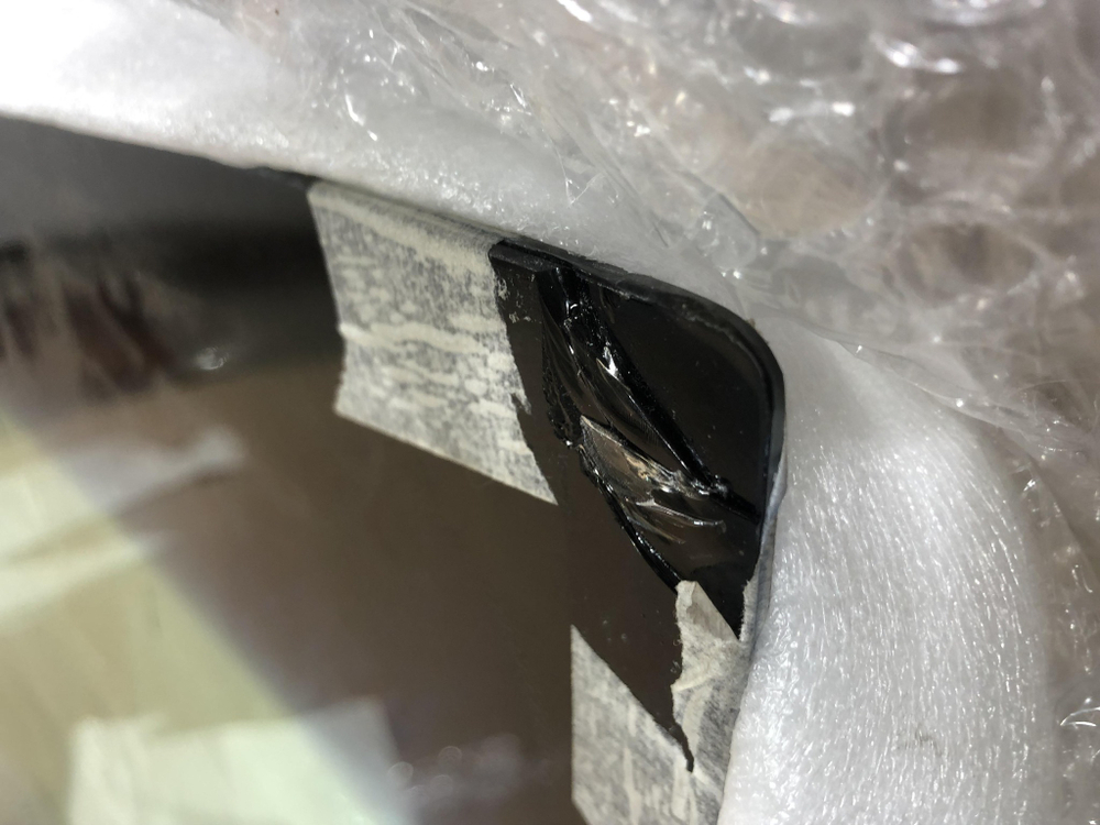 Стекло лобовое Mercedes GL-Class W166  Новое  MERT0067