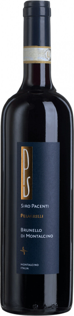 Вино Siro Pacenti Brunello di Montalcino, 0,75 л.